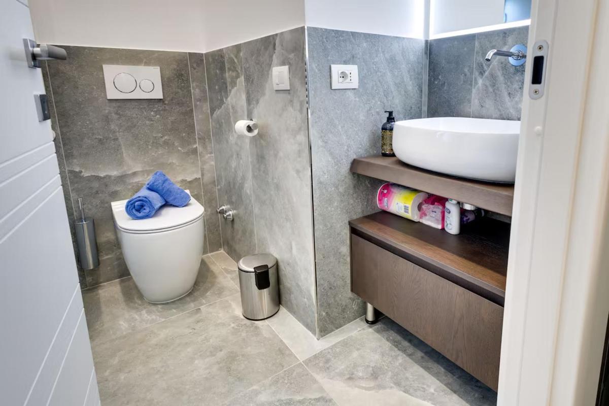 Aurelia Luxury Apartment Rome